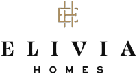 Elivia homes brand logo