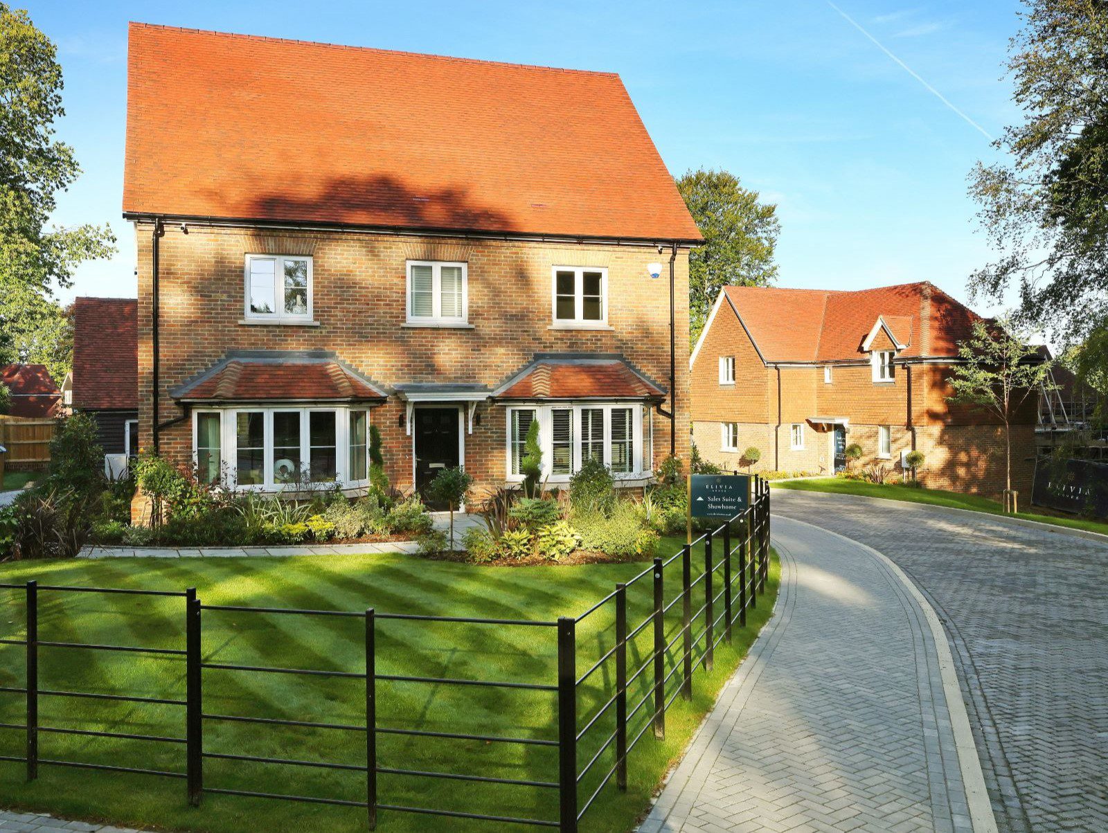 New Build Homes for Sale in Haslemere
